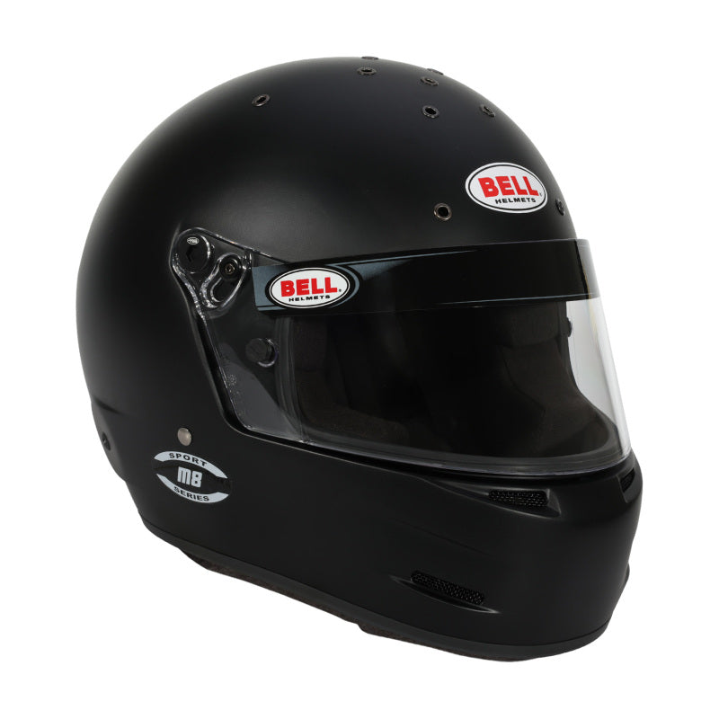 Bell Helmet M8 Matte Black 4Xl(67-68) Sa2025