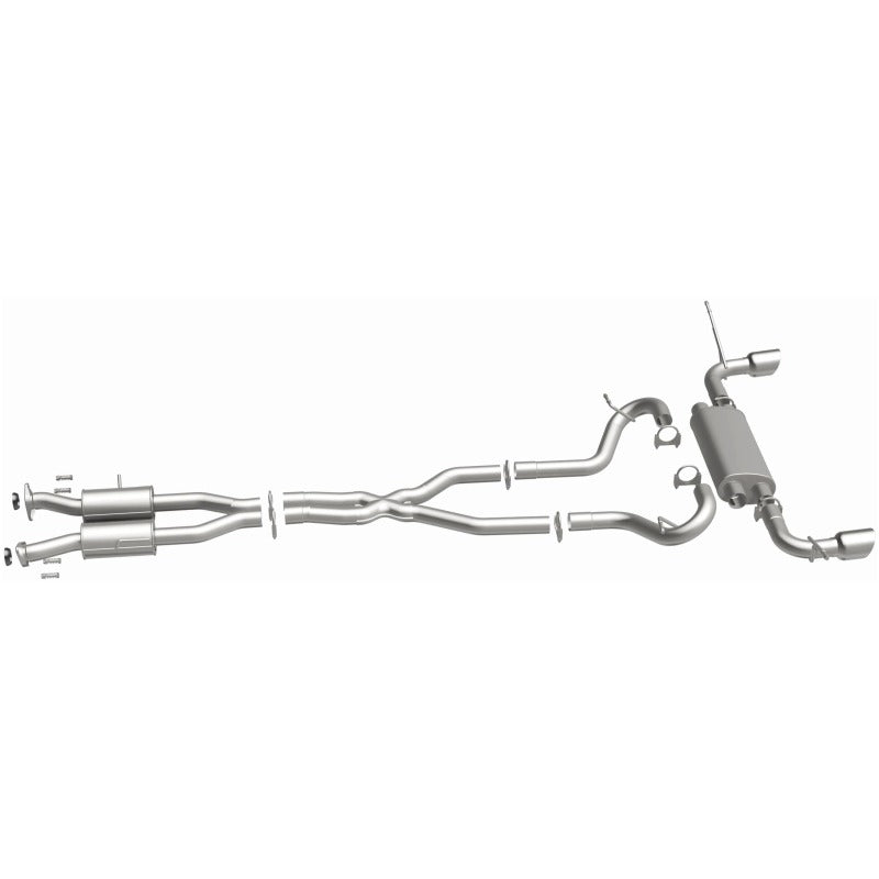 MagnaFlow BRE Exhaust Kit 11-21 Jeep GRAND CHEROKEE 5.7L