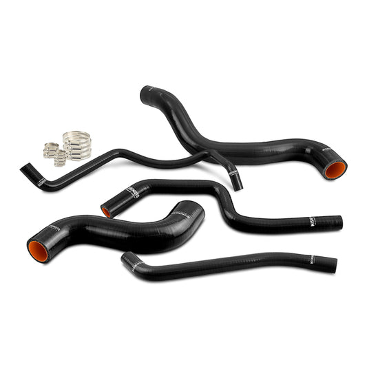 Mishimoto 2023+ Toyota GR Corolla Silicone Hose Kit Black