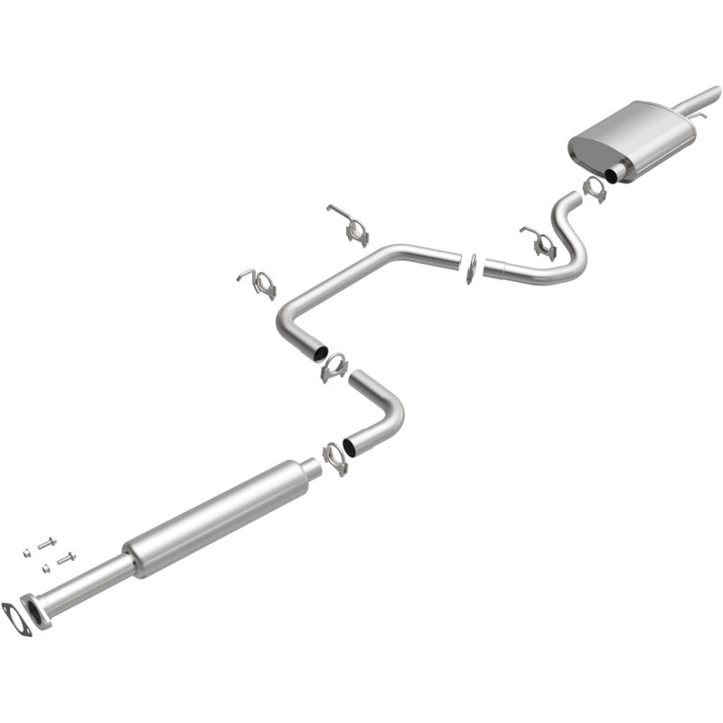 MagnaFlow BRE Exhaust Kit 97-05 Century Grand Prix 3.1L