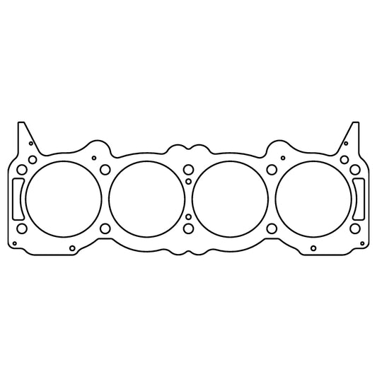 Cometic Buick Big Block V8 .080in MLS Cylinder Head Gasket - 4.312in Bore