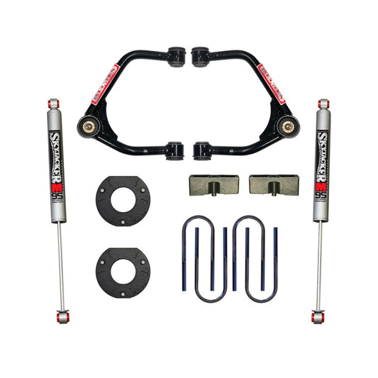 Skyjacker 3.5In UPR ARM KT19 GM15 W/M9