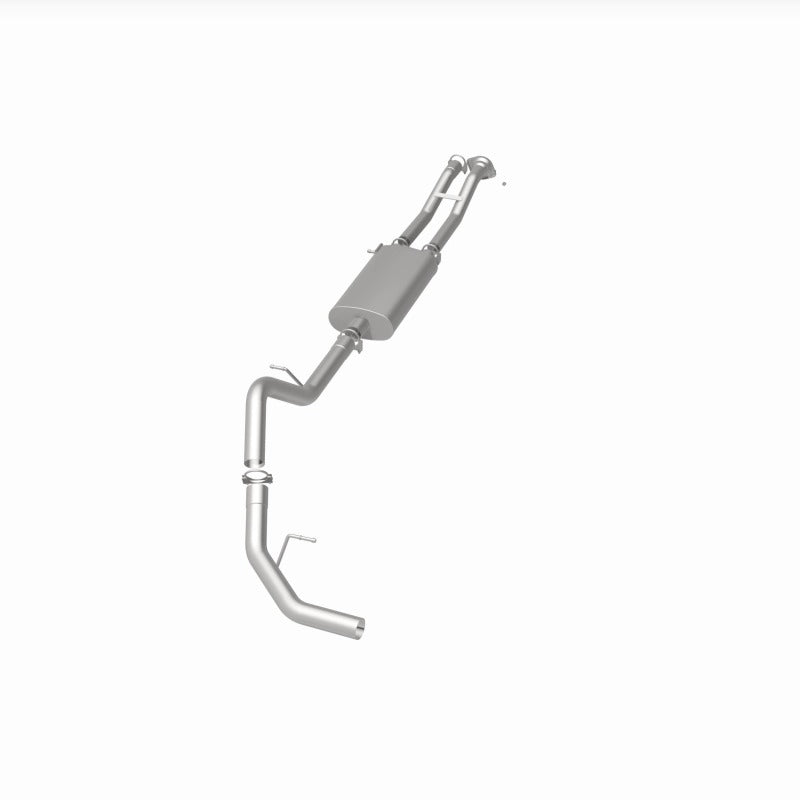 MagnaFlow BRE Exhaust Kit 02-06 Escalade ESV Escalade EXT Yukon XL 1500 6L