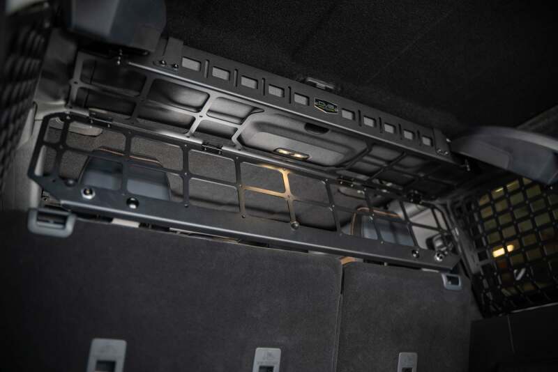 DV8 Offroad 2021-2024 Ford Bronco Dog Barrier