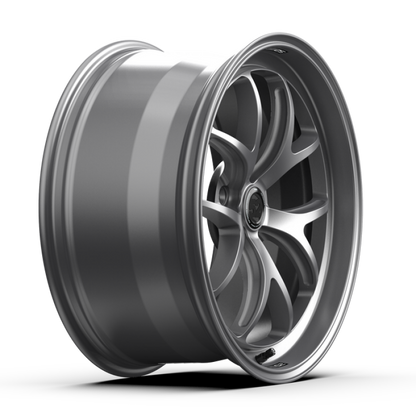 fifteen52 Sector RSR 19x9.5 5x112 40mm ET 66.56mm Center Bore Matte Titanium