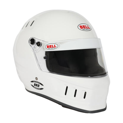 Bell Helmet Br8 Matte Black Xlg(61-61 +) Sa2025