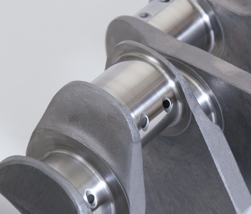 Eagle Chevrolet 400 Forged Crankshaft - 4.150in Stroke