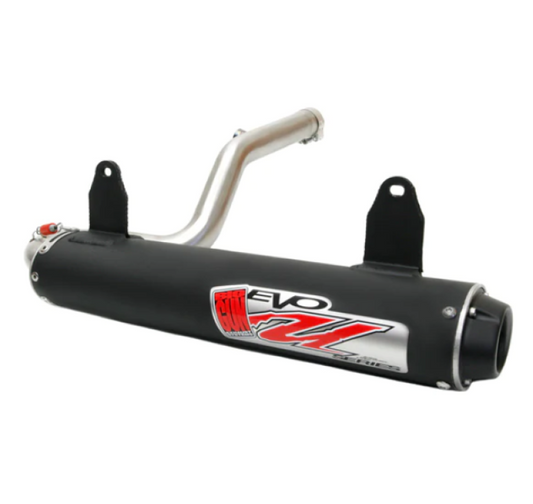 Big Gun 15-16 Can-Am Outlander L 450/DPS EVO U Series Slip On Exhaust