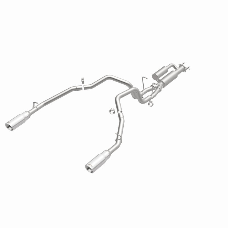 Magnaflow 25+ Ram 1500 I6 3.0L SPEQ Series Polished Cat-Back Performance Exhaust System