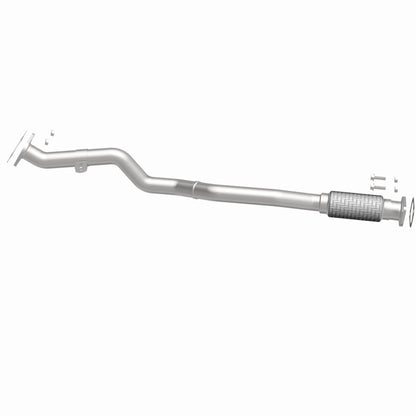 BRE Exhaust 14-22 Jeep Cherokee 3.2L Front Pipe Kit