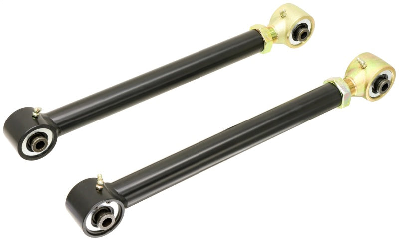 RockJock JL/JK Johnny Joint Control Arms Rear Lower Adjustable Pair