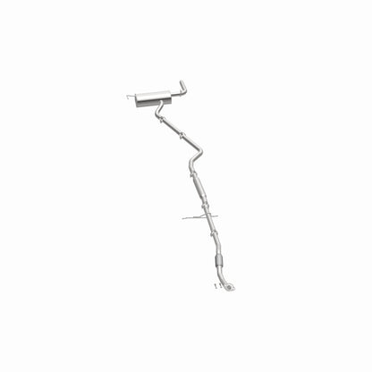 MagnaFlow BRE Exhaust Kit 14-18 JEEP CHEROKEE 2.4L