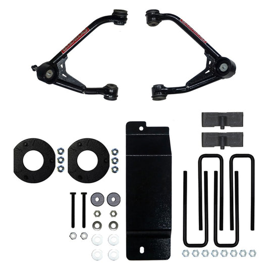 Skyjacker 07 GM 1500 3.5In W/CAST STL