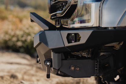 DV8 Offroad 17-22 Ford Super Duty F-250/F-350 Spec Series Front Bumper