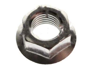 Honda - 10mm Flange Nut