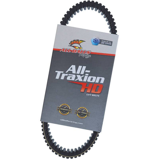 All Balls Racing 12-14 Arctic Cat 550 EFI 4x4 All Traxion HD CVT Belts