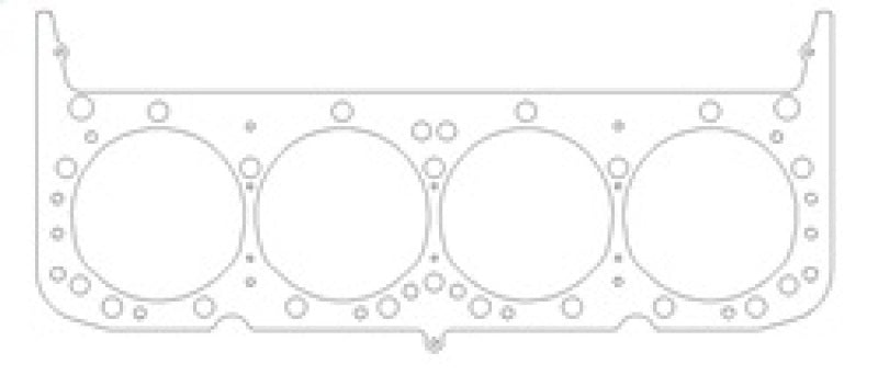 Cometic Chevy Gen-1 Small Block V8 .040in MLS Cylinder Head Gasket - 4.200in Bore