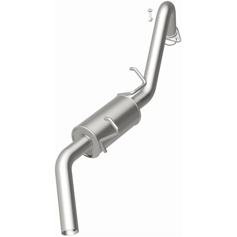 BRExhaust 97-00 Infiniti QX4/ 06-00 Nissan Pathfinder Muffler Kit