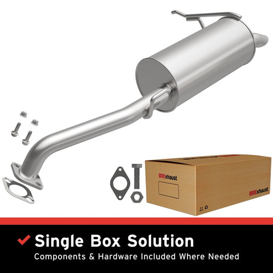 BRE Exhaust 11-16 Hyundai Elantra 1.8L Muffler Kit