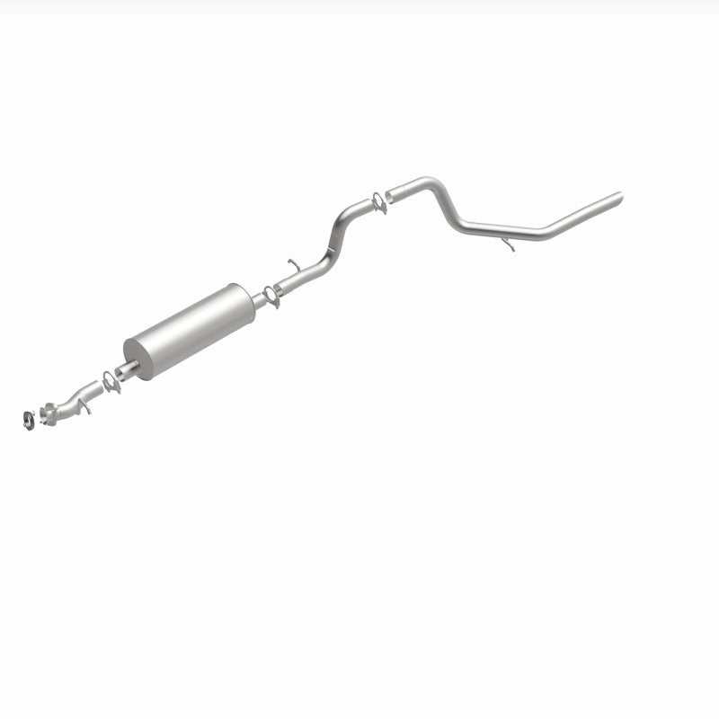 MagnaFlow BRE Exhaust Kit 02-05 Explorer Mountaineer