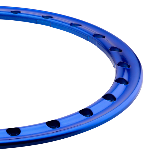 Method Beadlock Ring - 20in Forged - Style 1 - Blue