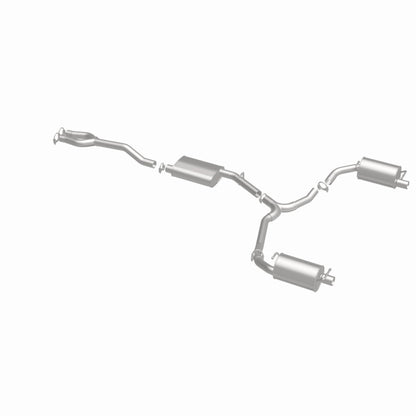 MagnaFlow BRE Exhaust Kit 15-22 300 CHARGER 3.6L