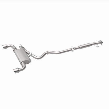 MagnaFlow BRE Exhaust Kit 13-22 FR-S BRZ 86 GR86