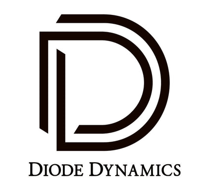 Diode Dynamics C2 2.0 Sport Yellow Flood Flush ABL (Single)