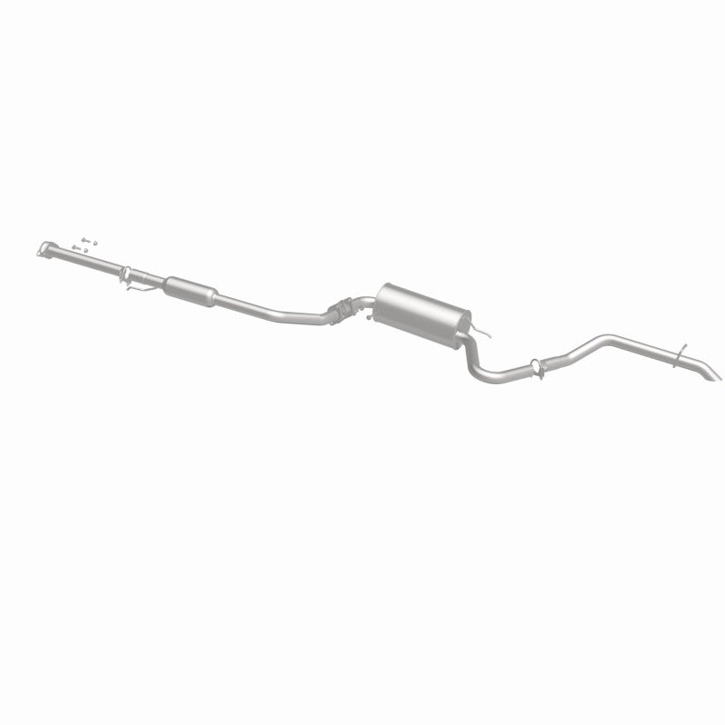 MagnaFlow BRE Exhaust Kit 07-12 Hyundai Elantra 2.0L
