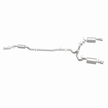MagnaFlow BRE Exhaust Kit 07-15 Mazda CX-9