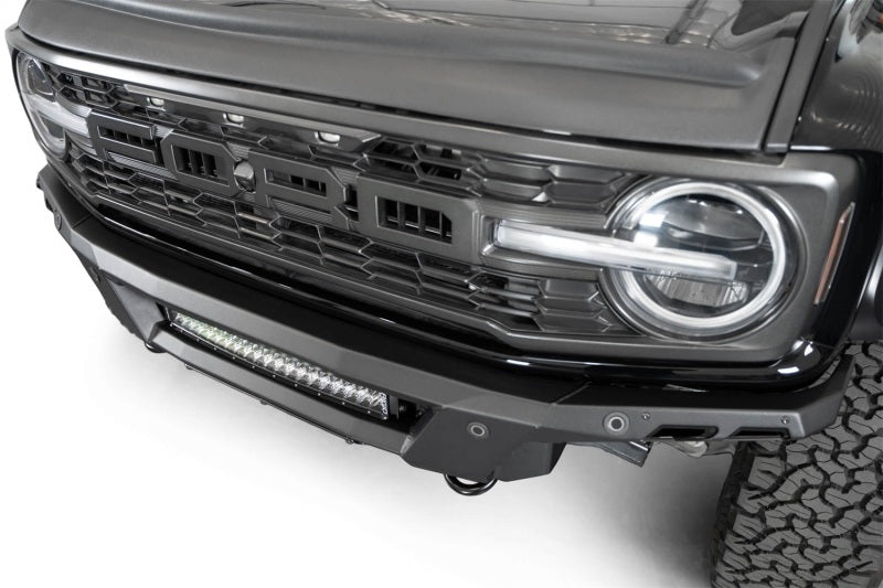 Addictive Desert Designs 2022+ Ford Bronco/Ford Raptor Phantom Front Bumper