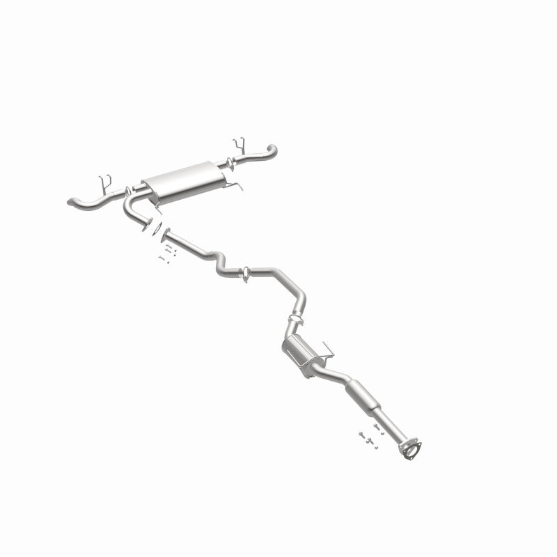 MagnaFlow BRE Exhaust Kit 13-17 ACURA RDX 3.5L