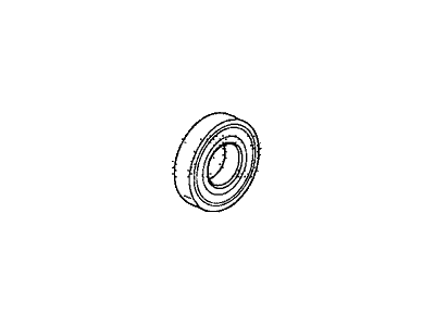 Honda - Transmission Differential Ball Bearing (40x80x18)