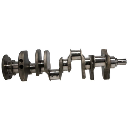 Manley Chevrolet Small Block 350 4340 Forged 3.480in Stroke Pro Series Crankshaft