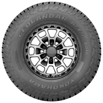 Yokohama Geolandar AT4 Tire LT285/75R16 126/123S