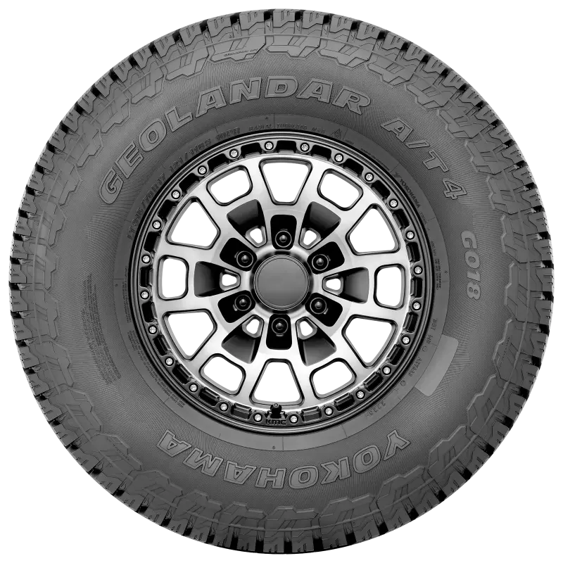 Yokohama Geolandar AT4 Tire - LT245/65R17 111/108