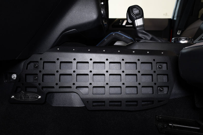 ADD 21-23 Ford Bronco & Bronco Raptor Center Console Molle Panels