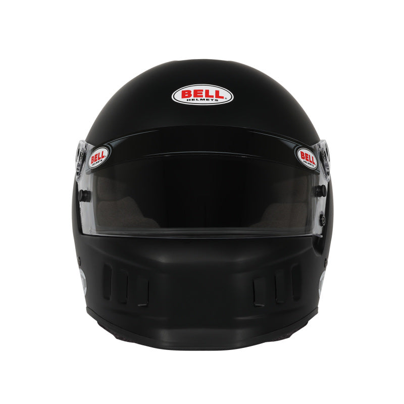 Bell Helmet Br8 Matte Black Xlg(61-61 +) Sa2025