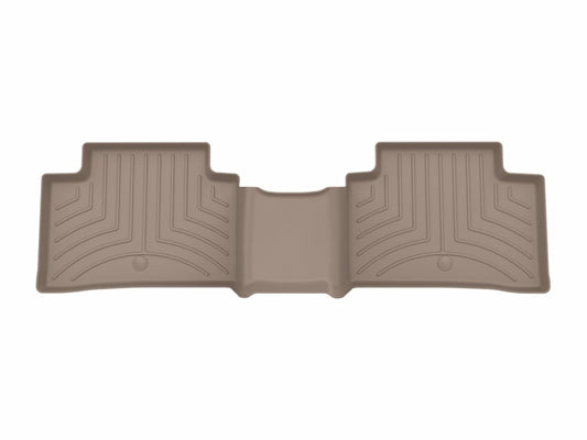 WeatherTech 2026 Genesis GV70 2nd Row Rear FloorLiner HP - Tan