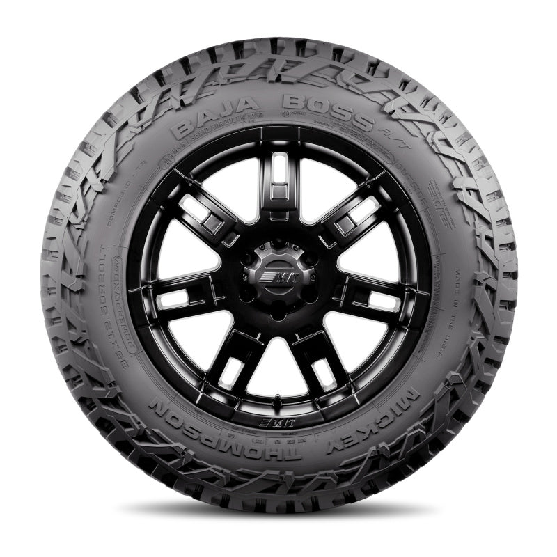 Mickey Thompson Baja Boss A/T Tire - 35X12.50R18LT 118Q - 247483