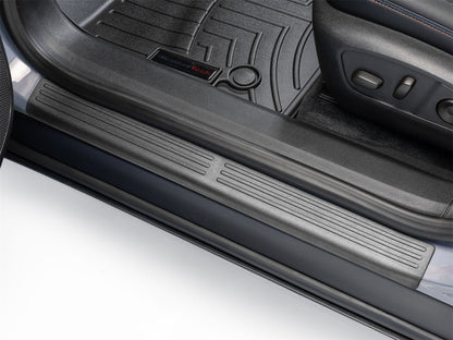 WeatherTech 24-26 Chevrolet Blazer EV Door Sill SillProtector - Black