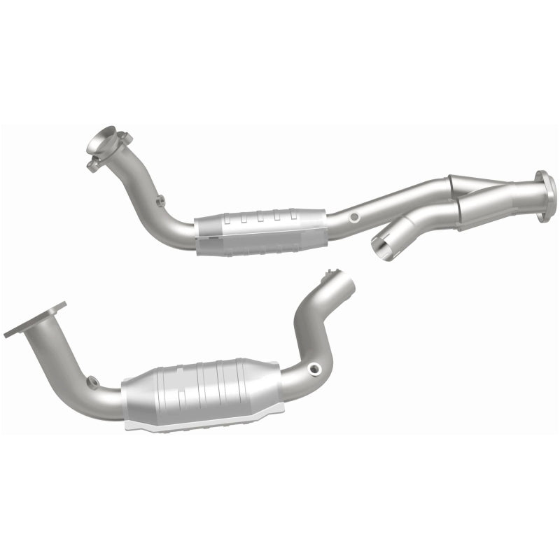 MagnaFlow 2003 Chevrolet SSR 5.3L Direct Fit Converter