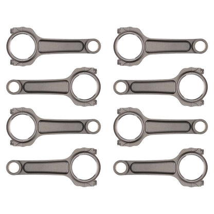 Manley BB Chevrolet 6.660 Length Pro Series I Beam Connecting Rod Set