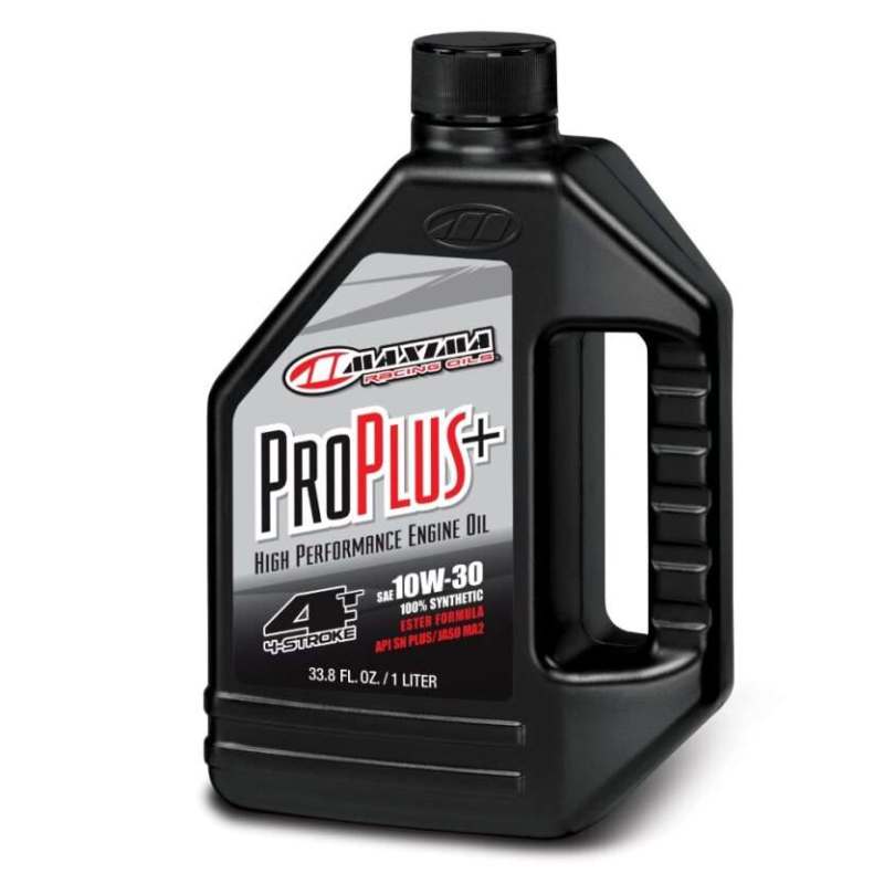 Maxima Pro Plus+ 10W-30 Synthetic - 1L