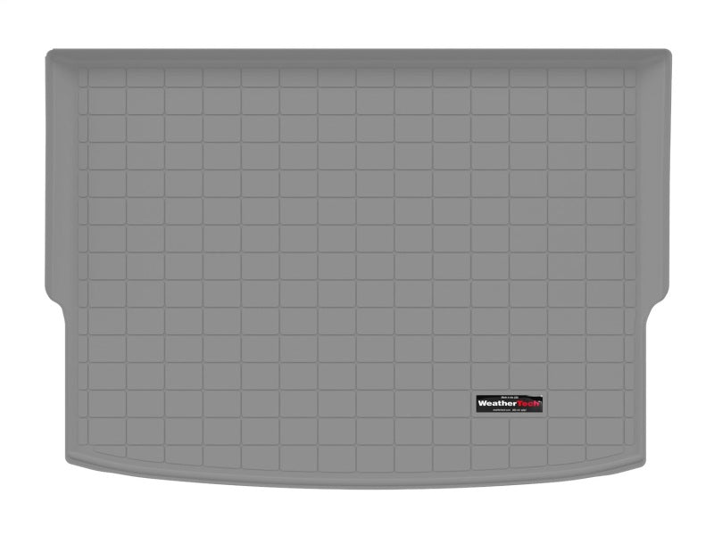 WeatherTech 2026 Nissan Leaf Cargo Liners Trunk - Grey