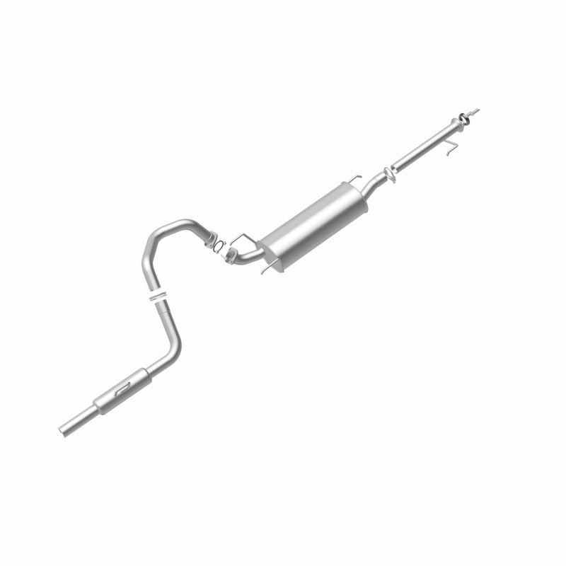 MagnaFlow BRE Exhaust Kit 03-09 4Runner GX470