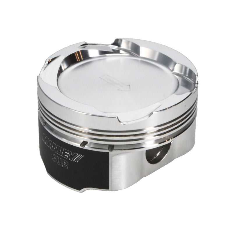 Manley 2007+ Toyota 3UR-FE 5.7L 94.65mm Bore +.65mm Size Platinum Lightweight Piston - Single