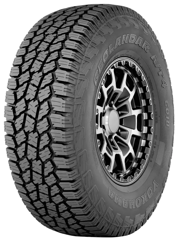 Yokohama Geolandar AT4 Tire - P285/70R17