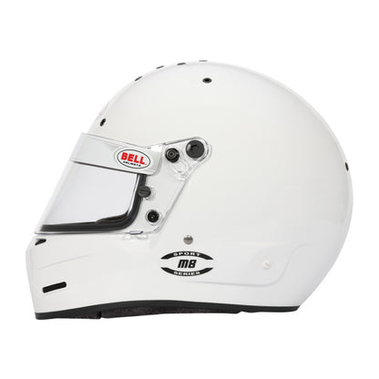 Bell Helmet M8 Matte Black 3Xl(65-66) Sa2025