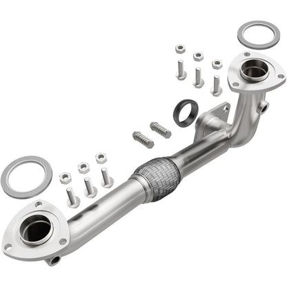 BRE Exhaust 02-03 XL-7 2.7L Front Pipe Kit